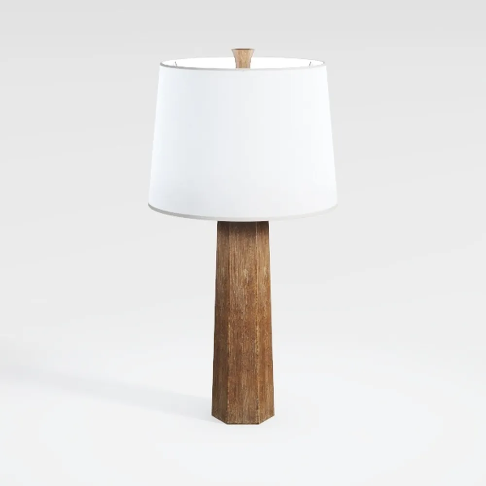 SAFAVIEH Lighting Collection Laine Natural Ceramic