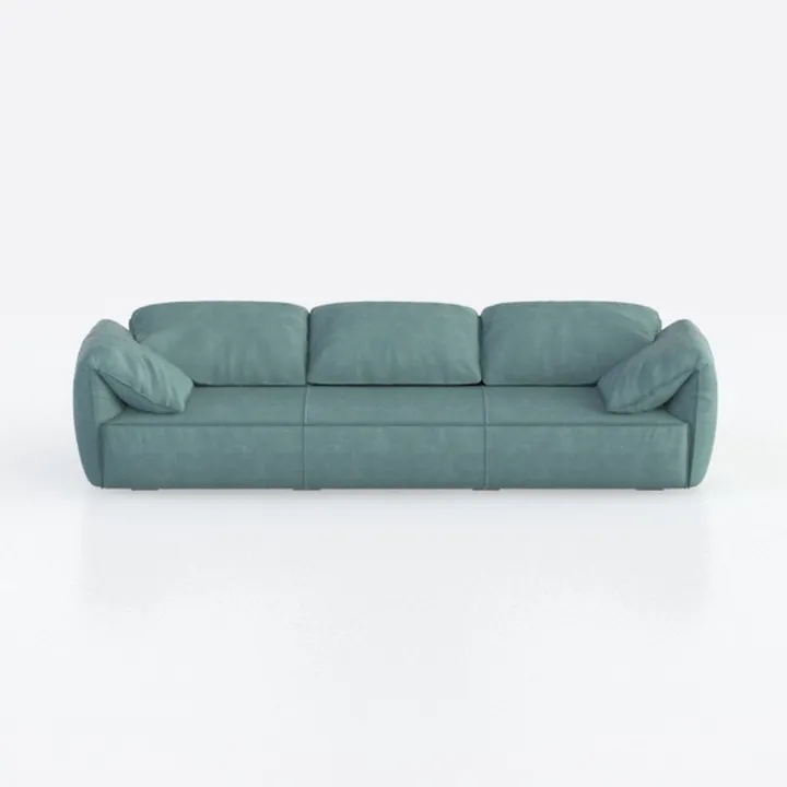 Sunset Trading Contemporary Puff Collection 4