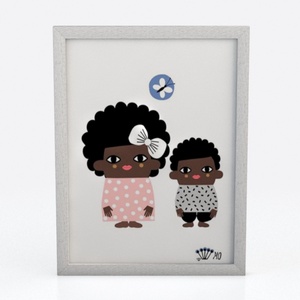 painting-Youthful Bliss