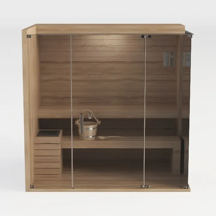 sauna room-A Spa Day