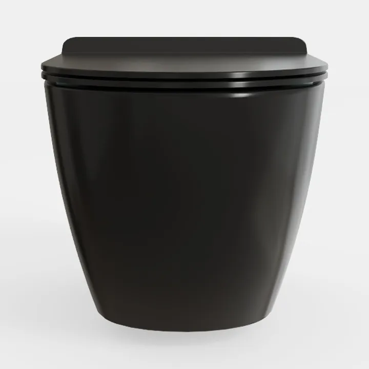 BONSAM Smart Toilet with Auto Flush, Modern