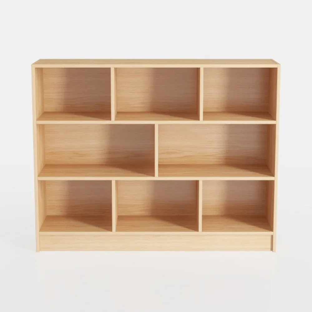 Toy Storage Organizer for Kids Room, Wooden Kids