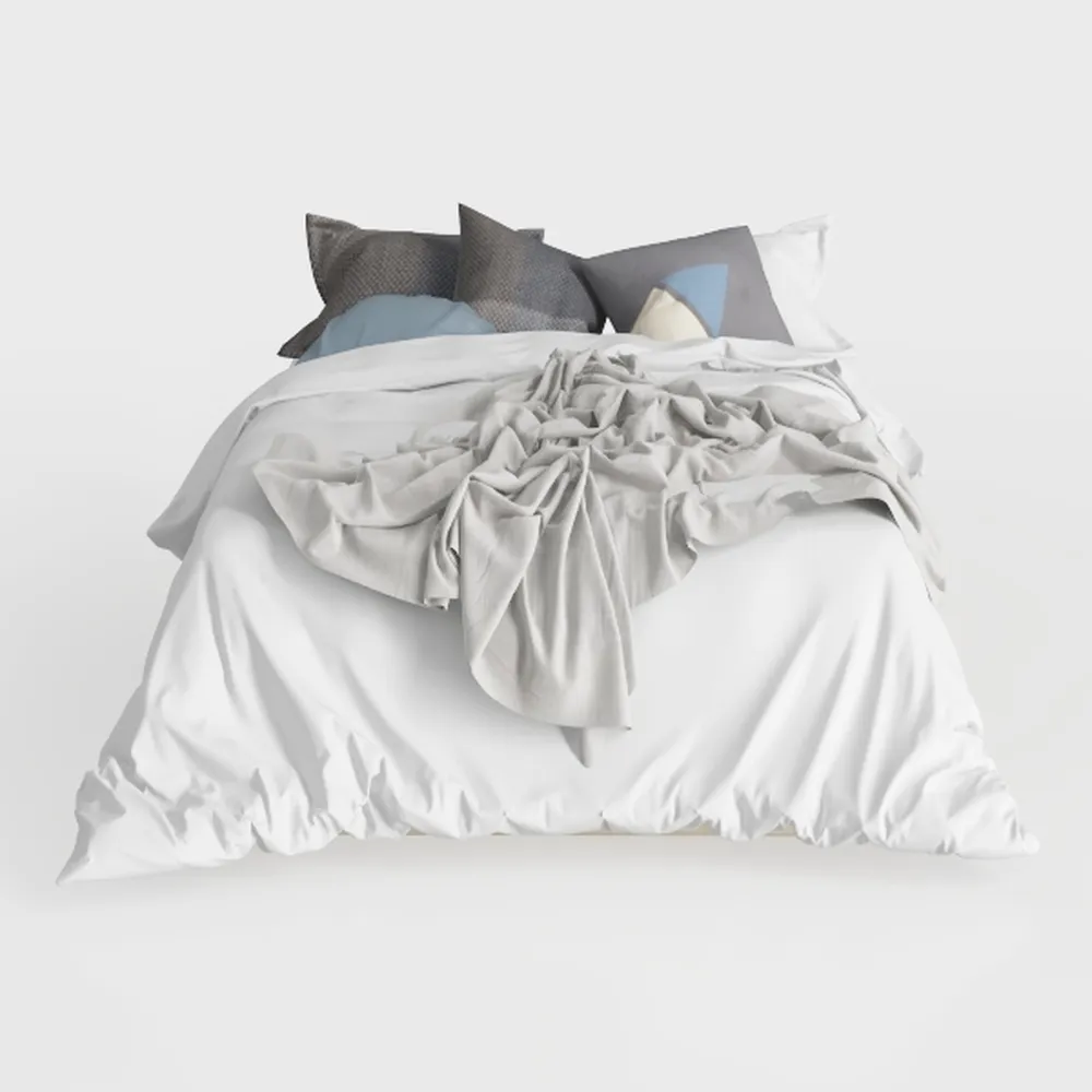 Bedsure Duvet Cover Queen Size - Reversible