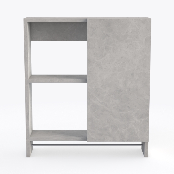 Toilet Wall Cabinet 22