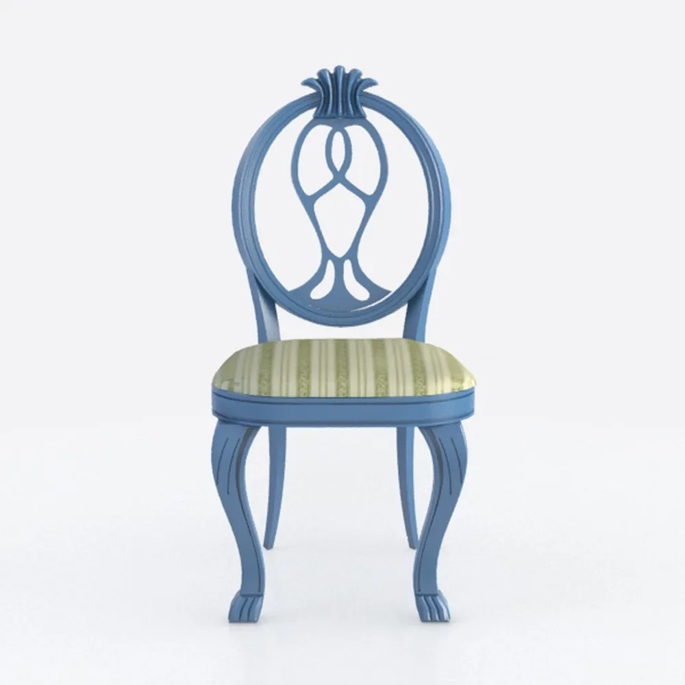 Lunarable Jacobean Office Chair Slipcover