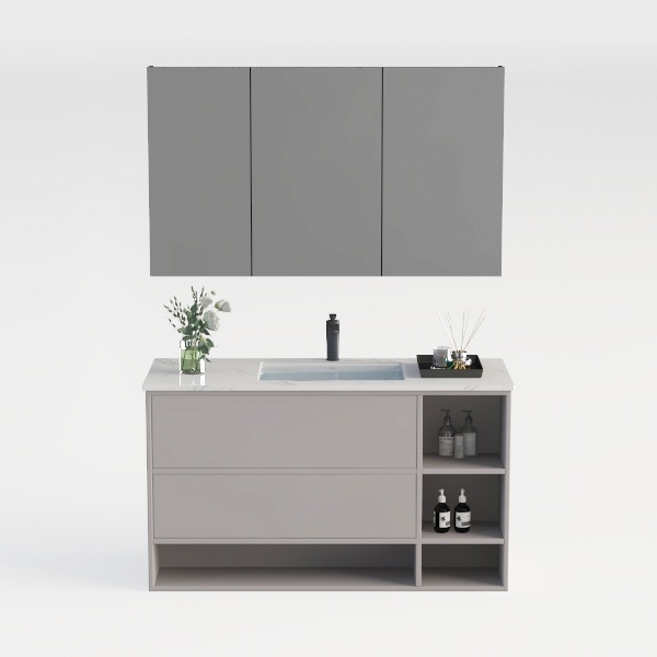 bathroom vanity-Take a Shower