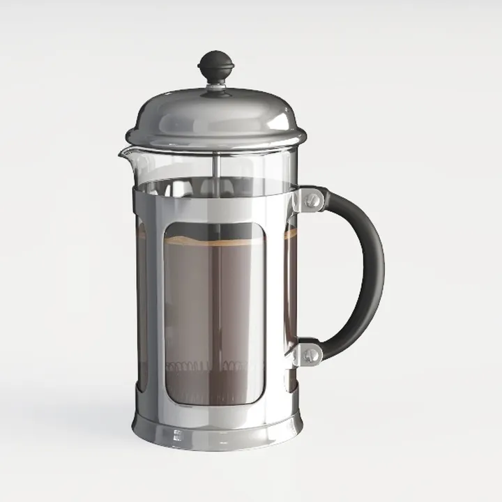 coffee pot-Coffee Break