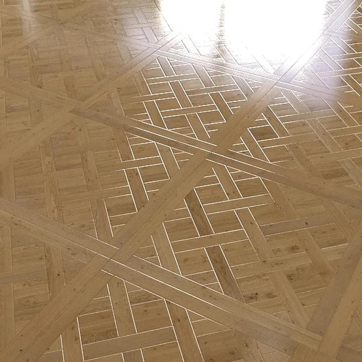 Composite Floor/High Gloss 17