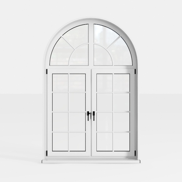 Arched Window_03