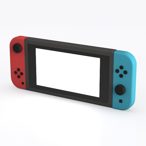 hand-held gaming device