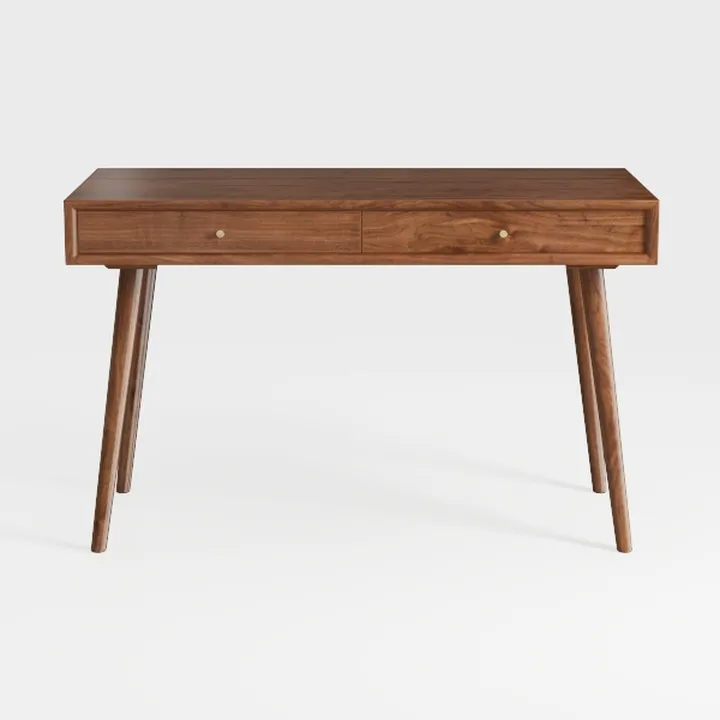 SIMPLIHOME Lowry Console Table - 60 Inch Wide