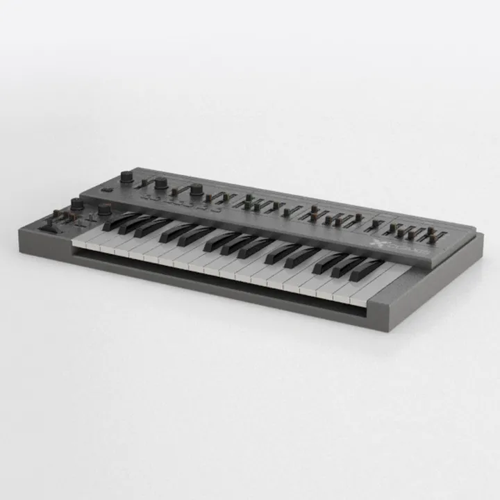 keyboard-Music Space