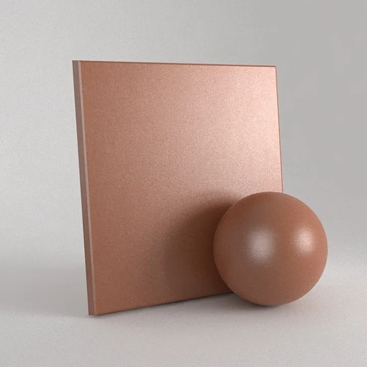 Matte Plastic 54