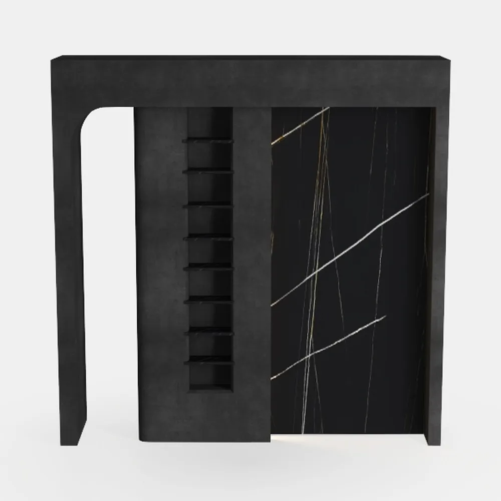 EAGLE PEAK Double Outdoor Folding Camping Table