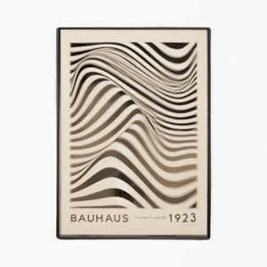 MUDECOR Framed Canvas Print Wall Art_ai generated