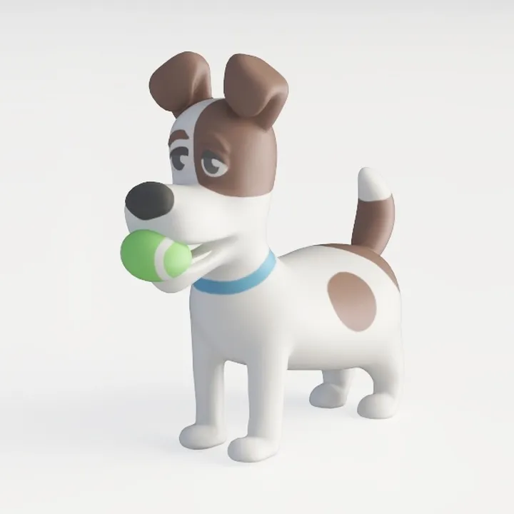 toy-Dog Person