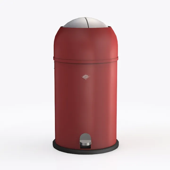Wesco Kickmaster Trash Can