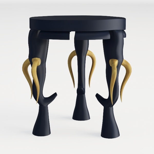 side table-Nomadic Spirit