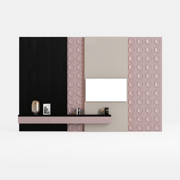 background wall-Bestie Tea Break