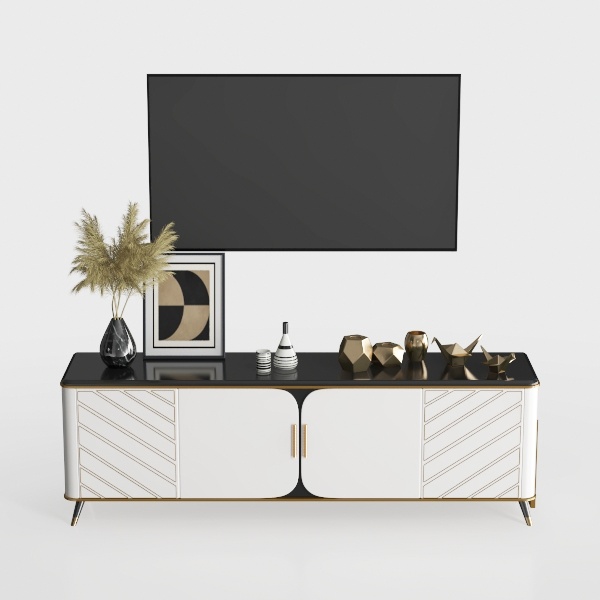 tv cabinet_GRAY_122