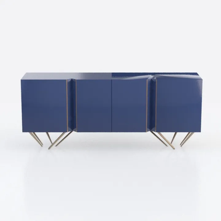 Sideboard Buffet Cabinet with Large Storage Space