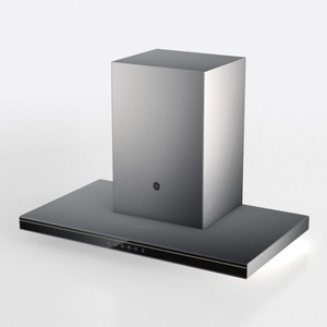 FOTILE EMS9026 36" Wall-mount Range Hood 1000