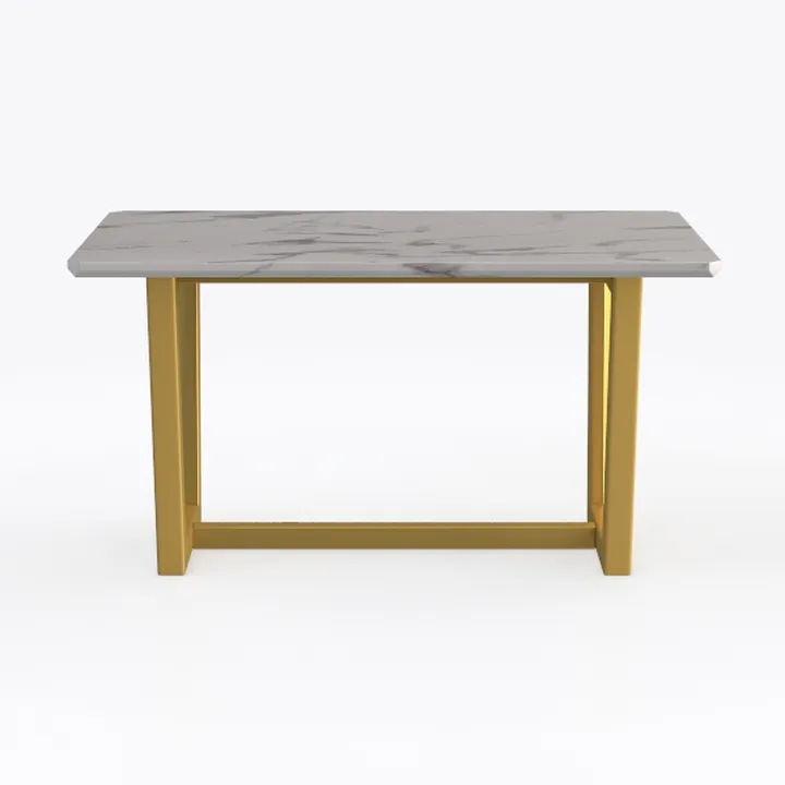 TAPIVA Desk Computer Desks Office Desk Marble Tabl