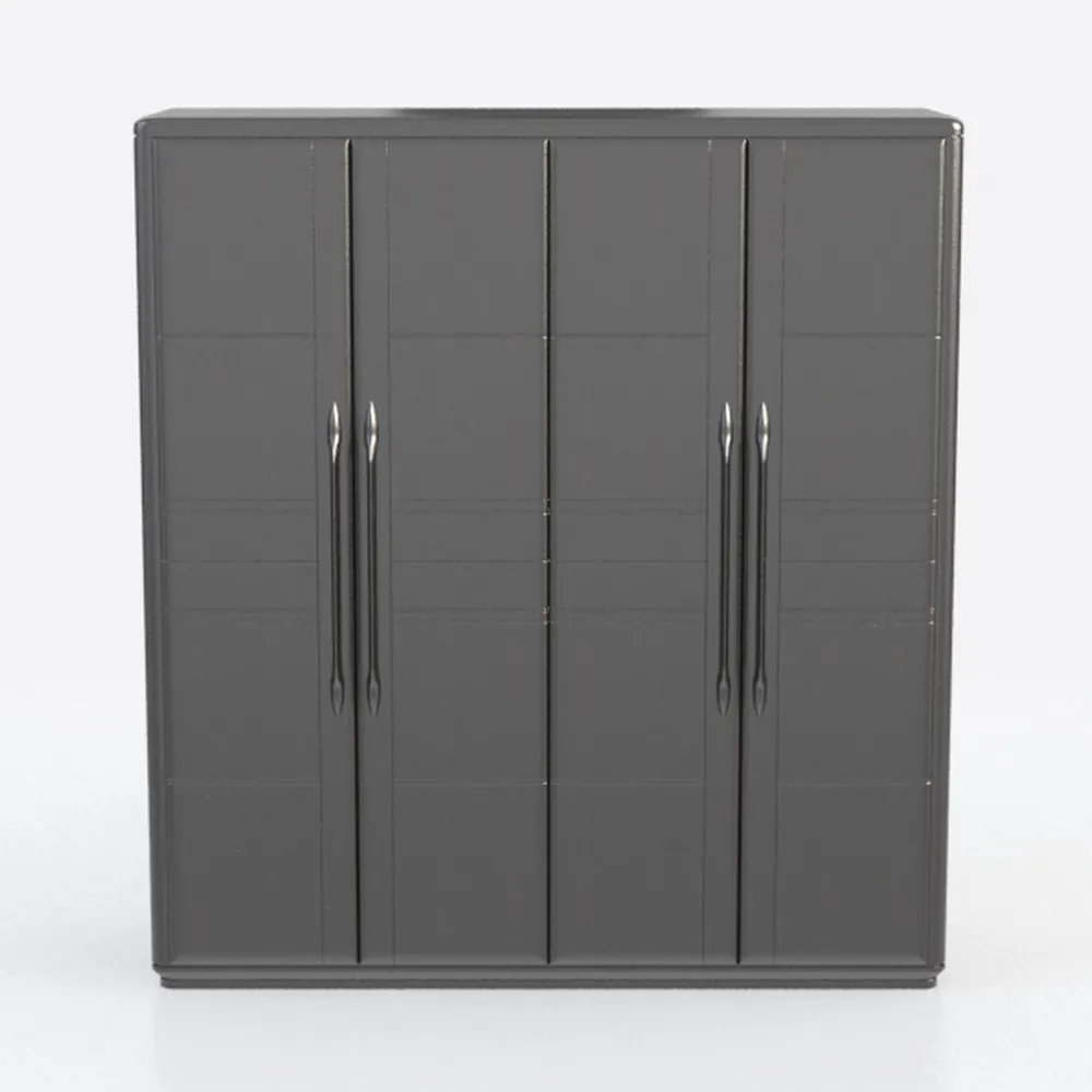 INTERGREAT Metal Storage Cabinet with Lock,Storage