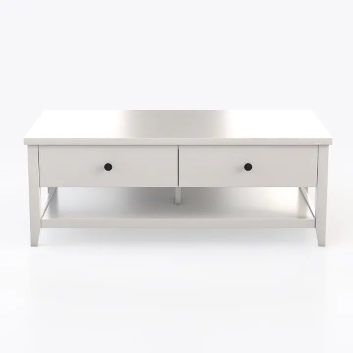 ChooChoo Farmhouse Lift Top Coffee Table, Multi-Fu