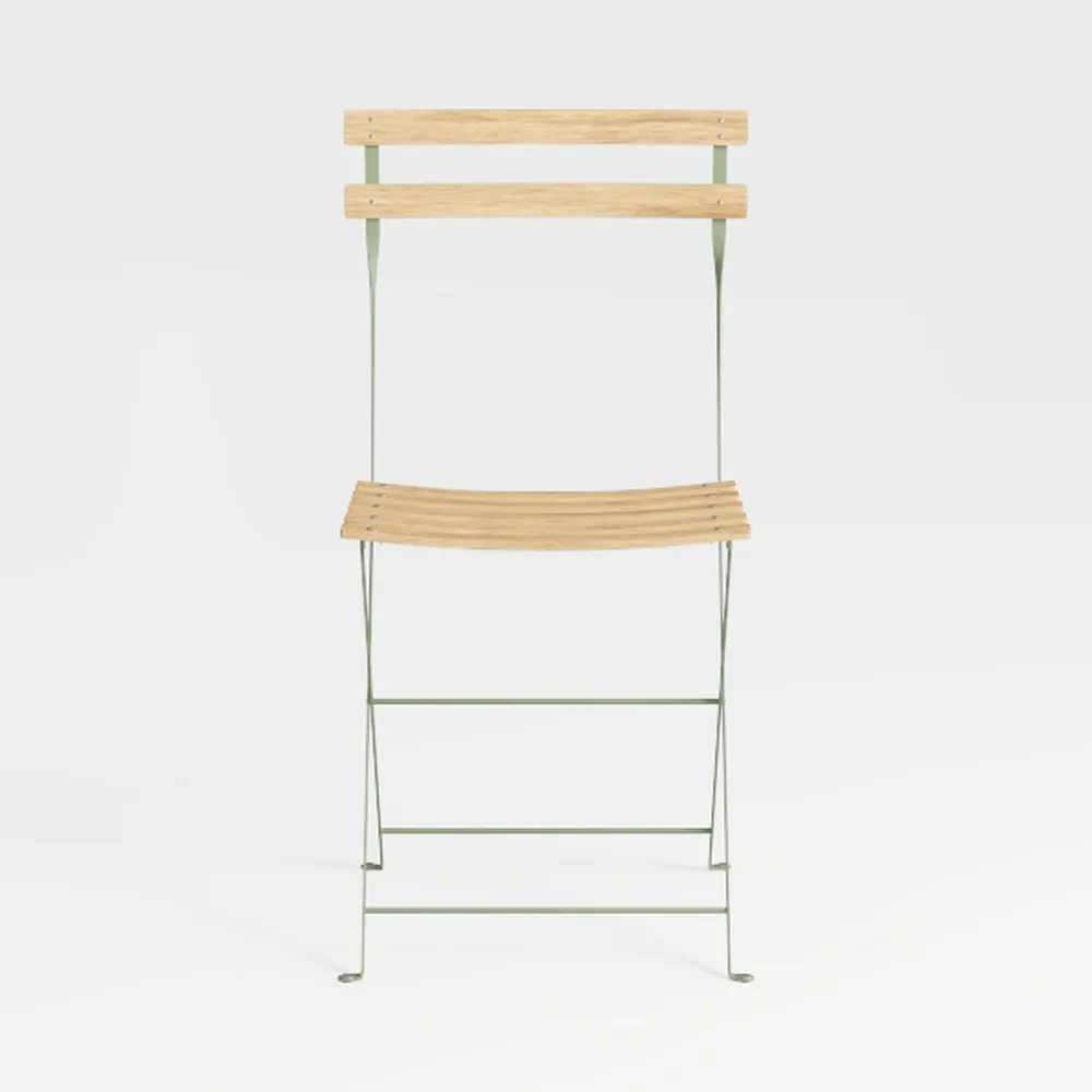 Alunaune Modern Mid Century Dining Chairs Set of