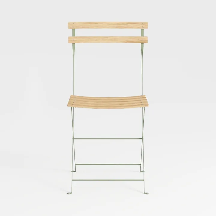 Alunaune Modern Mid Century Dining Chairs Set of