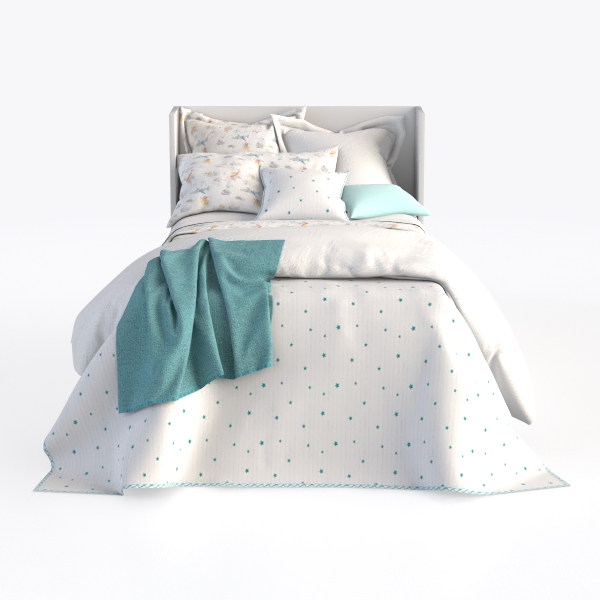 Bedsure Duvet Cover Queen Size - Reversible