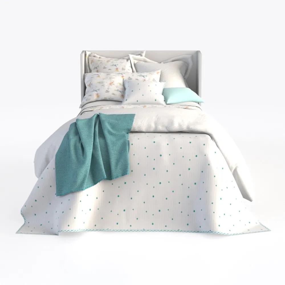 Bedsure Duvet Cover Queen Size - Reversible