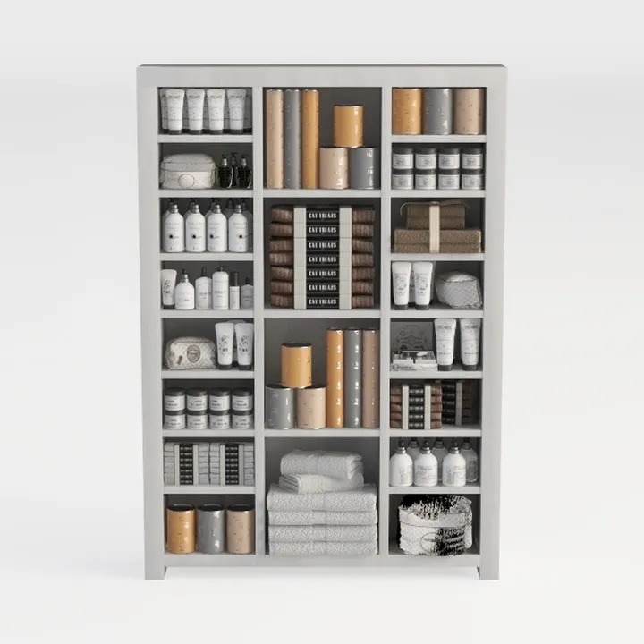cabinet-A Spa Day