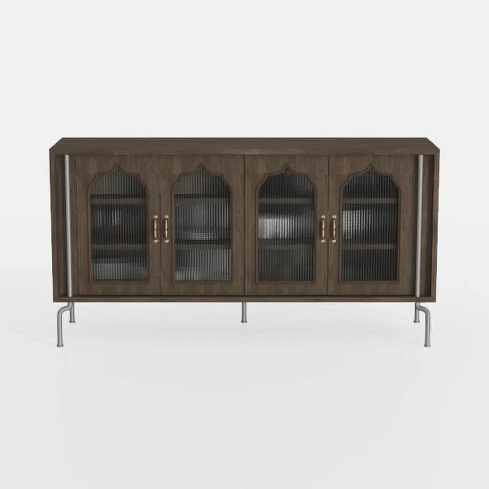 Nathan James Mason TV Stand, Free Standing Accent