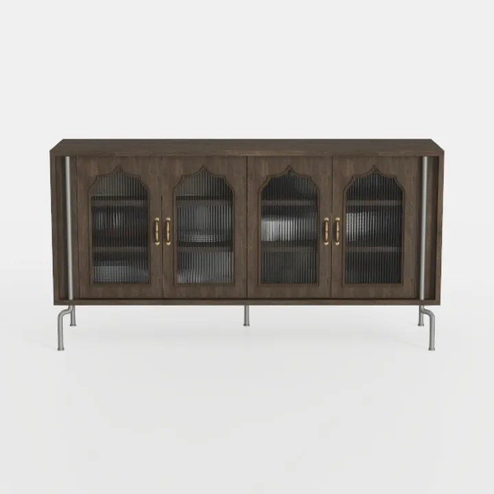 Nathan James Mason TV Stand, Free Standing Accent