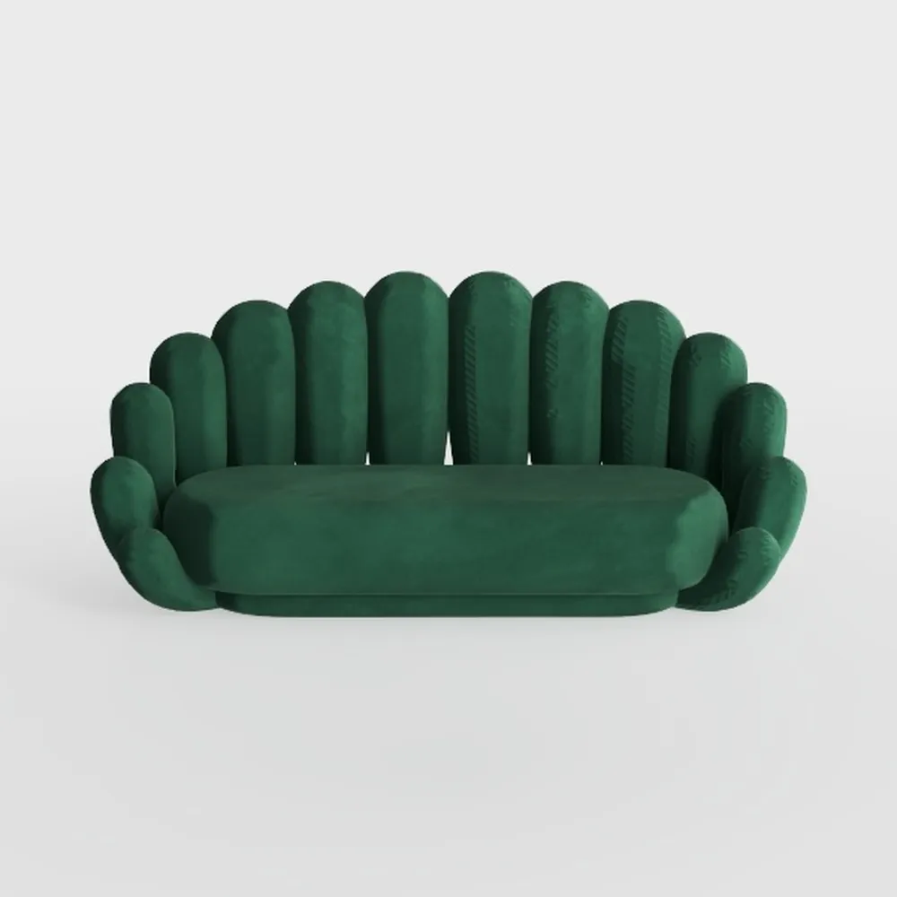 Sofa Set for Living Room - Sectional Couches for