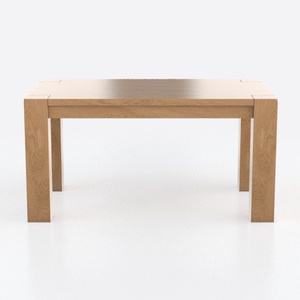 ABOOFAN 1Pc Wooden Desk for Home Office Simple Bre