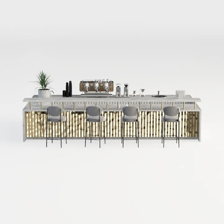 Café Counter 41