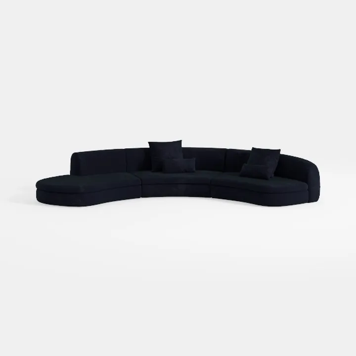 Stendmar Round semi circula Contemporary Modern
