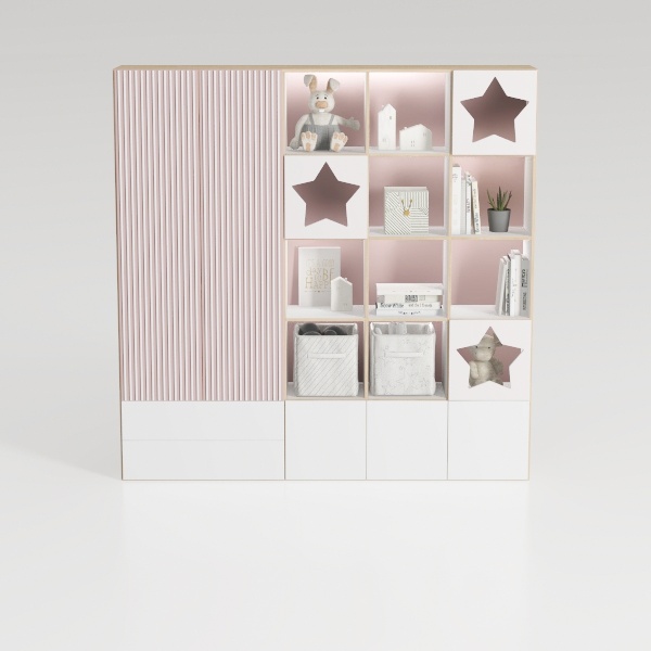 wardrobe-Moonbeams & Stardust