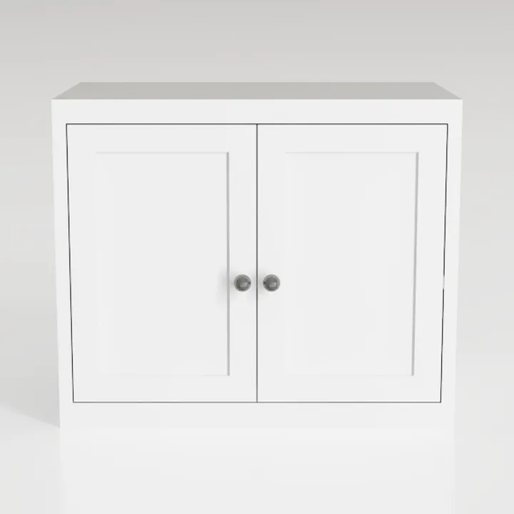 Cozy Castle Buffet Cabinet with Storage - Kitchen