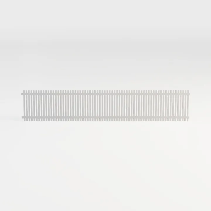 picket fence-Cozy Garden Fences & Gates