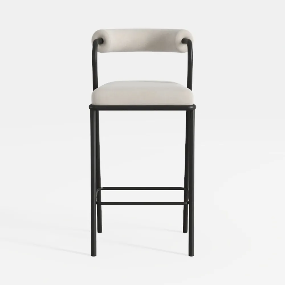 Giantex Dining Chairs Set of 4, Industrial Kitchen