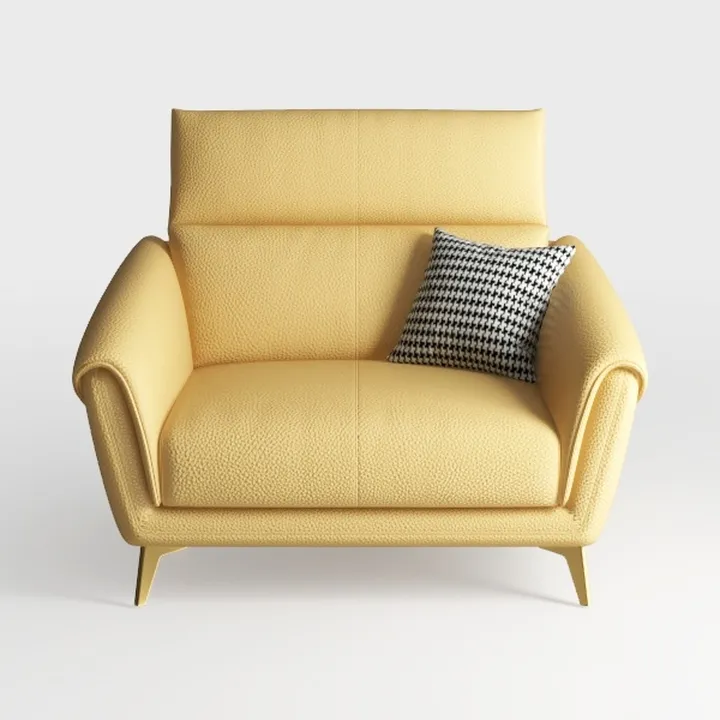 American Eagle Furniture EK099 Yellow Color with I