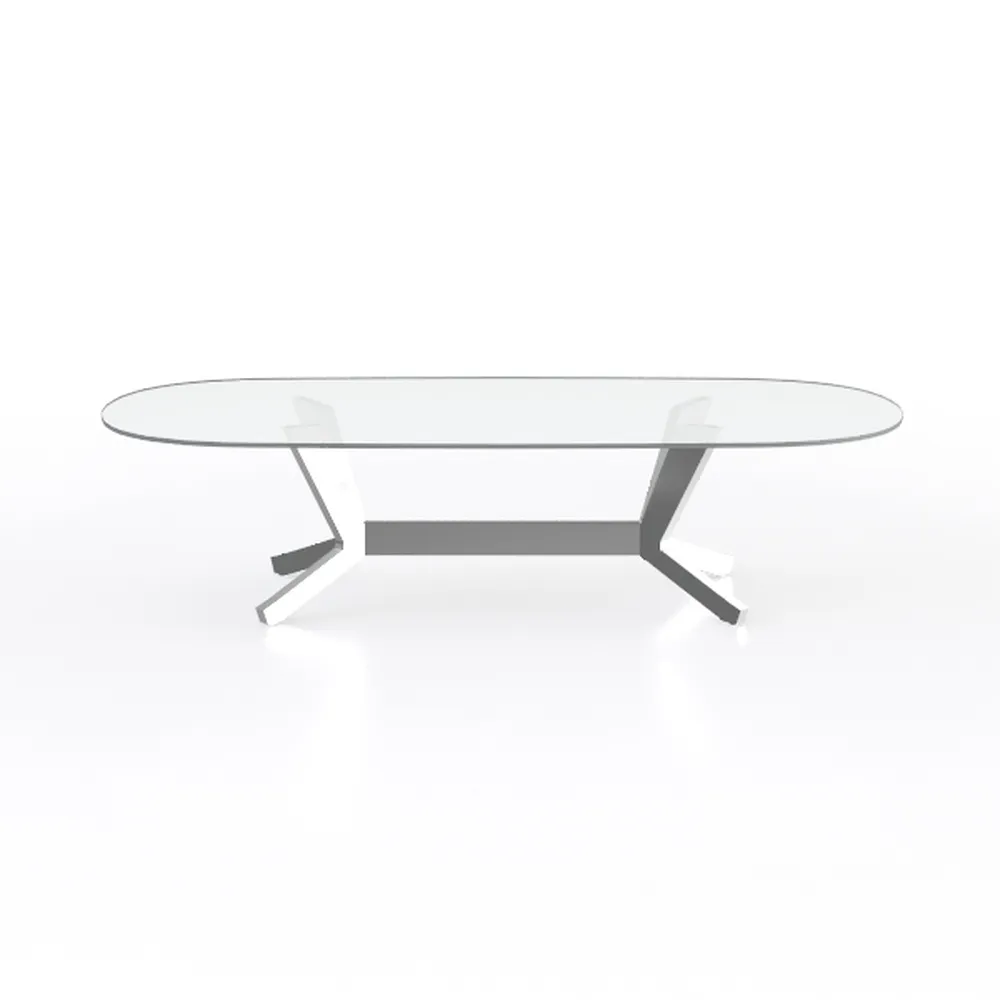 Coaster Home Furnishings – Amaturo – Glass & Metal