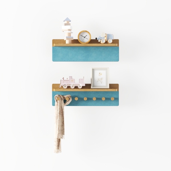 wall shelf-Kiddie Gala