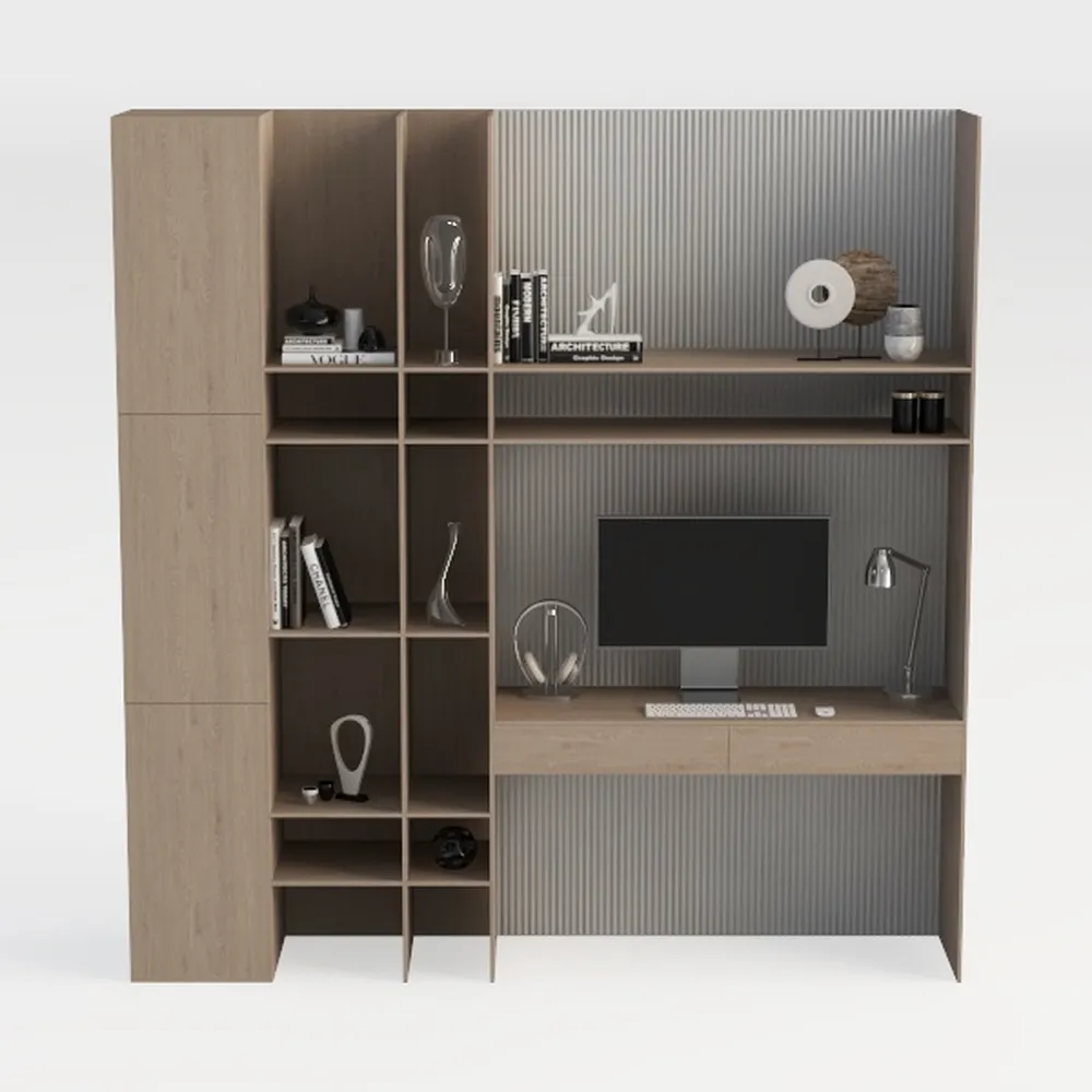 TREATLIFE HOME Stylish and Functional Computer Des