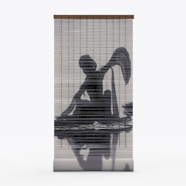 single curtain_GRAY_66