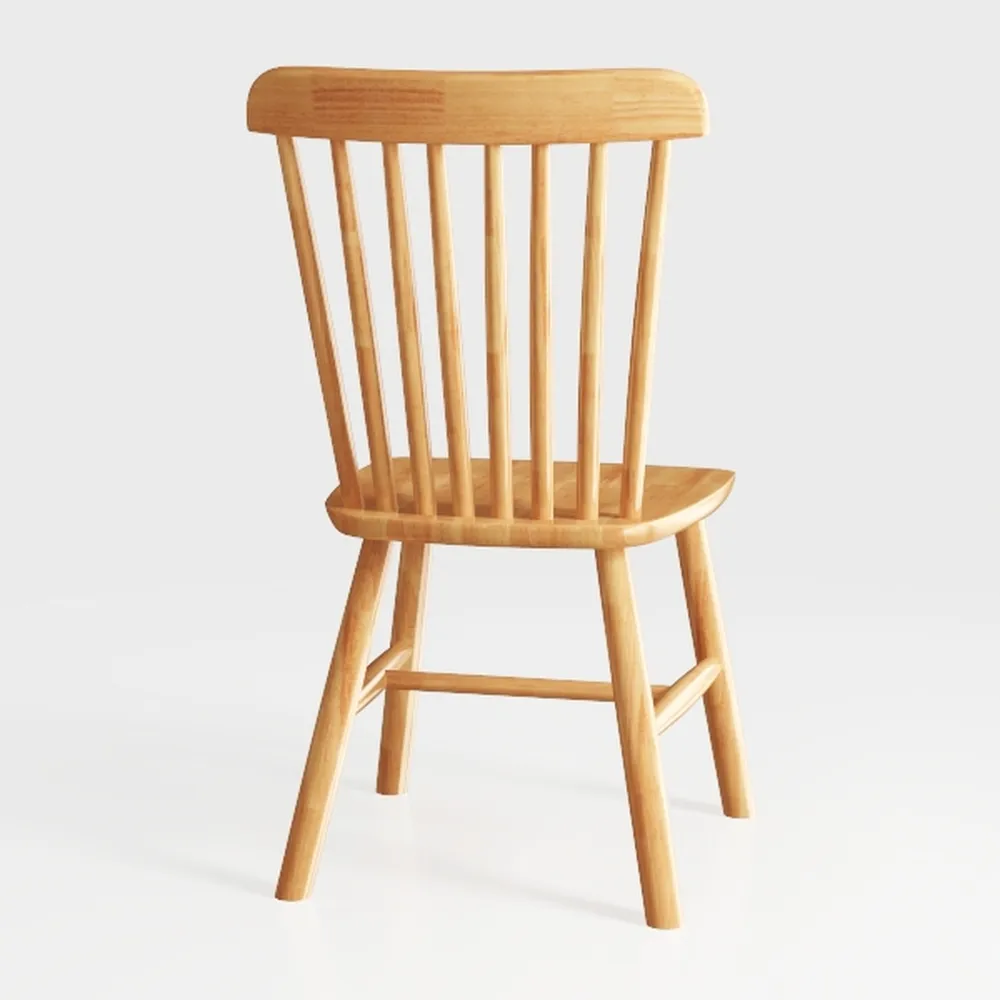 Dining Chairs Set of 4, Windsor Dining Chair